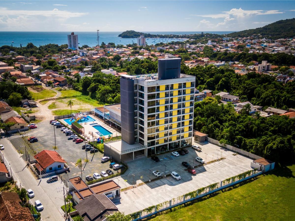 Solar Pedra Da Ilha - Oficial Penha (Santa Catarina) Exteriér fotografie